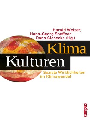 cover image of KlimaKulturen
